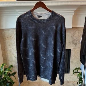 Theory Sweater XL excellent condition
